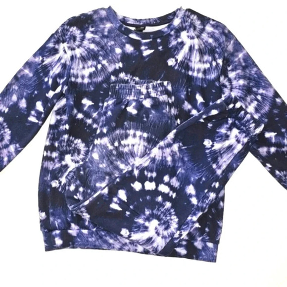 art class Other - Two Piece Tie Dye Sweater and Sweatpants set